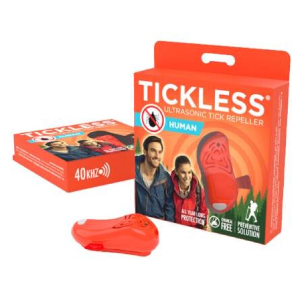 TICKLESS Human