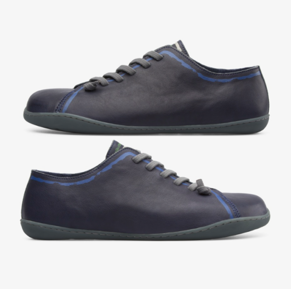 Topánky Camper Peu Twins Blue (K100715-002) 40 EUR