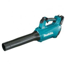 Makita DUB184RT / Aku Ofukovač / 18V / 5.0 Ah / Rýchlosť fúkania 187 km / Objem vzduchu max.762 m3 (DUB184RT)