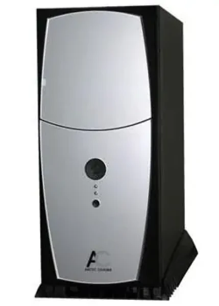 ARCTIC Silentium T1 / PC skriňa / ATX / 550W / Eco 80