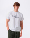 Service Works Kiosk Tee White L