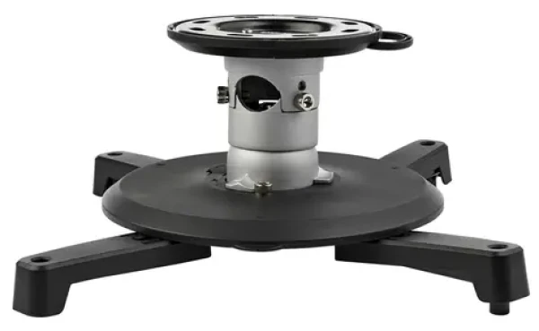 StarTech Stropný držiak projektora čierna / Držiak projektora / Nosnosť 15 kg / Náklon -25° až 25° (PROJCEILMNT2)