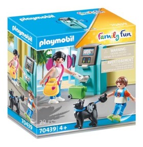 Playmobil® Family Fun 70439 Bankomat