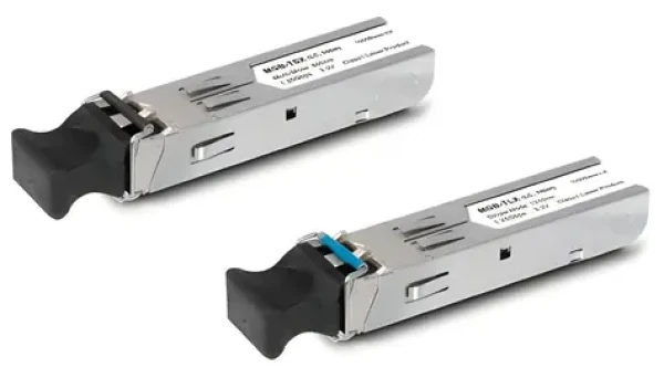 Planet Mini GBIC WDM TX1310 / Transceiver SFP / WDM / 1310 nm (MGB-LA20)