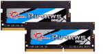 G.Skill Ripjaws, SODIMM, DDR4, 32 GB, 3200 MHz, CL22