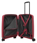 Sada cestovných kufrov Travelite Air Stripe S,M,L Red