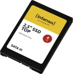 Intenso Intenso 3812480 urządzenie SSD 4 TB 2.5" Serial ATA III 3D NAND
