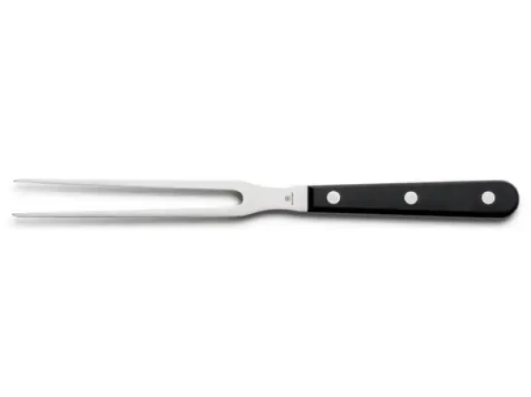 Wüsthof GOURMET Vidlička na mäso 16 cm / Vidlička / Rovné hroty / Syntetická rukoväť (9025090816)