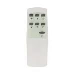 Nedis Diaľkový ovládač pre chladiče vzduchu / Diaľkový ovládač / Pre modely ACMB1WT7, ACMB2WT9, WIFIACMB3WT9 (S004524)
