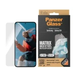 PanzerGlass Ultra-Wide Fit Matrix pre Samsung Galaxy S24 s aplikátorom (5711724073533)