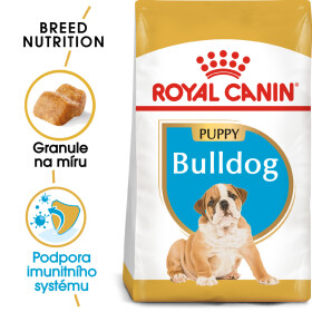 Royal Canin BULLDOG JUNIOR