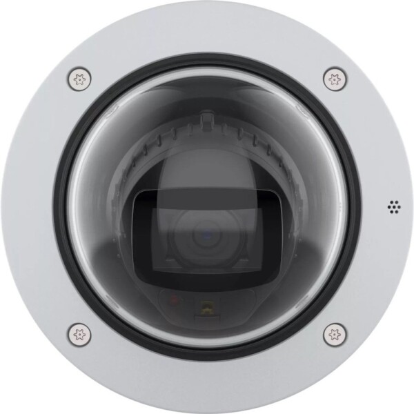 Axis AXIS P32 Series P3288-LV - Netzwerk-Uberwachungskamera - Kuppel - Innenbereich - vandal / ingress proof - Farbe (Tag&Nacht) - 8 MP - 3840 x 2160 - Automatische Irisblende - verschiedene Brennweiten - Audio - LAN 10/100 - PoE Plus Class 3 - TAA-k...