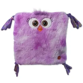 Dog Fantasy Hračka - Monsters kura štvorcové šuštiace fialová 28cm (454-307190)