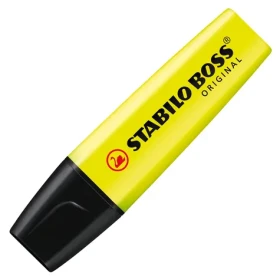 STABILO® BOSS ORIGINAL - 6 ks súprava - 6 rôznych farieb (70/6)