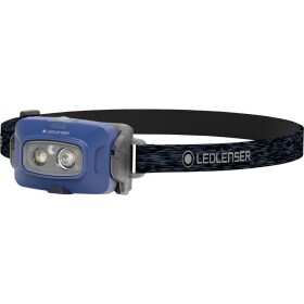 Ledlenser HF4R Core blue LED čelovka napájanie z akumulátora 500 lm 35 h 502791; 502791