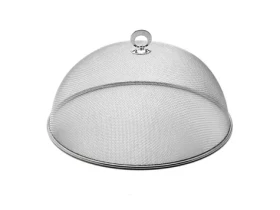 Weis Kryt proti hmyzu nerez / Kryt proti hmyzu / priemer 34 cm (11528)