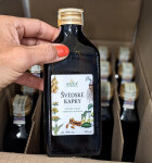 Švédske kvapky 200 ml