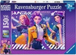 Ravensburger K-pop: Lovkyňa démonov: Svetové turné 150 dielikov