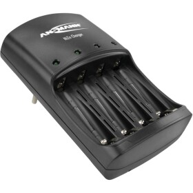 Ansmann Charger NiZn nabíjačka na okrúhle akumulátory NiZn micro (AAA), mignon (AA); 1001-0013