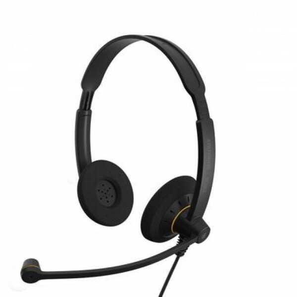 Sennheiser SC 60 USB ML čierna / USB headset / mikrofón / USB / ovládač na kábli (1000551-EP)