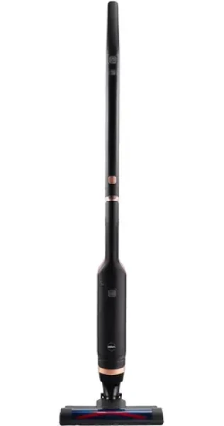 Eldom OB90 Vess čierna / Ručný vysávač / 130 W / 30 min / 0,5 l / cyklonický (OB90 VESS)