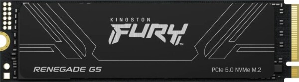 SSD Kingston Renegade G5 4TB M.2 2280 PCI-E x4 Gen5 NVMe (SFYR2S/4T0)
