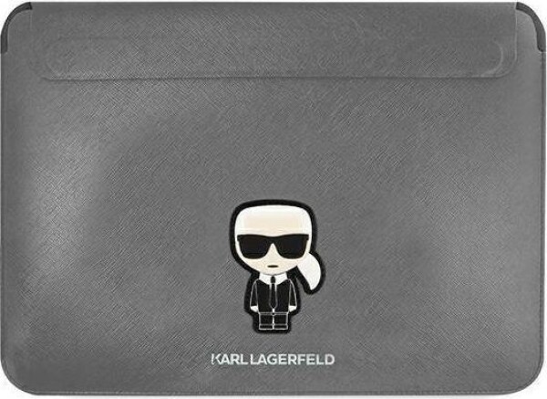 Karl Lagerfeld Karl Lagerfeld Sleeve Saffiano Ikonik Karl