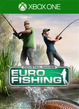 XONE Dovetail Games Euro Fishing / Elektronická licencia / Simulátor / Angličtina / od 3 rokov / Hra pre Xbox One (6JN-00021)