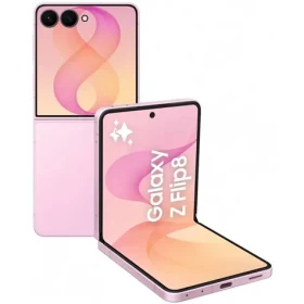 Samsung Galaxy Z Flip8 5G 12+512GB ružová / 6.9" / Android 17 (SM-F776BLIHEUE)