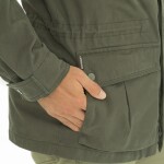Bushman bunda 3v1 Wolf Pro dark green XXL