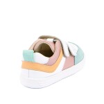 Dievčenské barefoot textilné tenisky LOOP WHITE/PINK Froddo G3130282-4 - 29