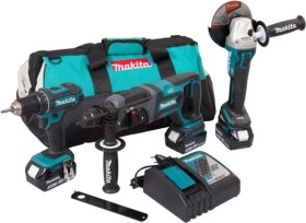 Makita DLX3078TX1