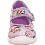 Dievčenské papuče BELINDA Purple Superfit 1-800288-8560 - 29