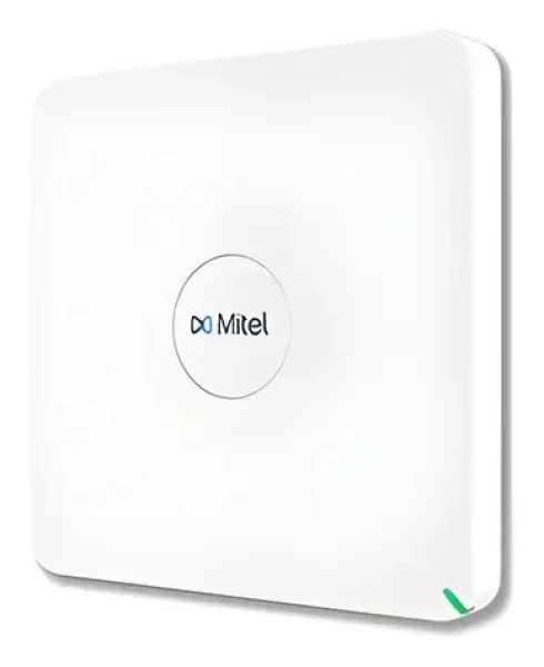 Miteľ RFP45 / DECT IP základňa / PoE / 12 kanálov / IP20 (50006972)