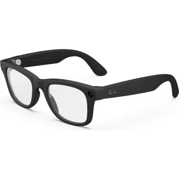 Meta Ray-Ban Gen2 Wayfarer Matte Black Clear (3014594)