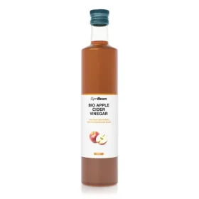 BIO Jablčný ocot - GymBeam (500 ml) (86224-1-500ml)