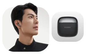 Huawei ULC-CT020 FreeBuds SE 3 čierna / Bezdrôtové slúchadlá s mikrofónom (55037988)
