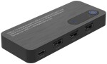MicroConnect USB A 3.0 KM Sharing Switch