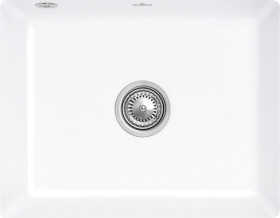 VILLEROY & BOCH VILLEROY & BOCH - Keramický drez Villeroy &amp; Boch podstavný Subway 60 SU, 331001KG, Snow White 331001KG