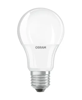 OSRAM LED žiarovka 8.5W E27 / 806 lm / 2700k / 10000h / 230V / noDIM / F / opálové (355470)
