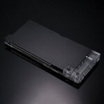 Phanteks PHANTEKS Glacier G40 RTX 4090 Waterblock with Backprokove for Gigabyte, D-RGB - black