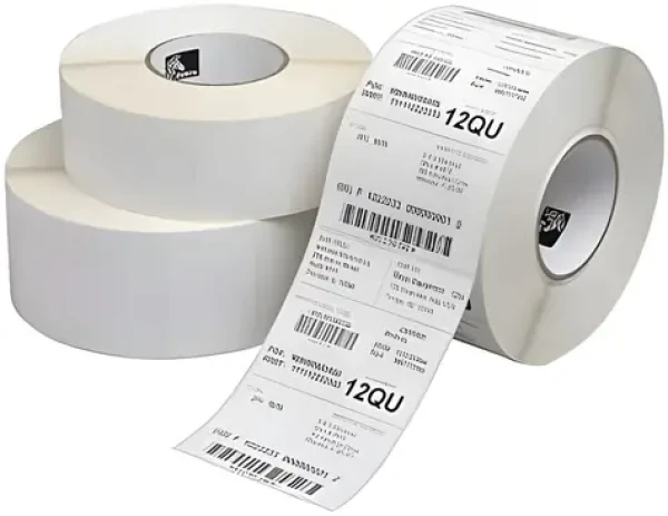 ZEBRA Z-Select 2000D etikety 54x35 mm / Etikety / Direct Thermal / RFID / dutinka 76 mm / 750 ks/rola (ZIPRD3016390)