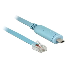 Cisco Konzolový kábel USB-C pre C1200/C1300 / Konzolový kábel / USB-C (CAB-CONSOLE-USB-C=)
