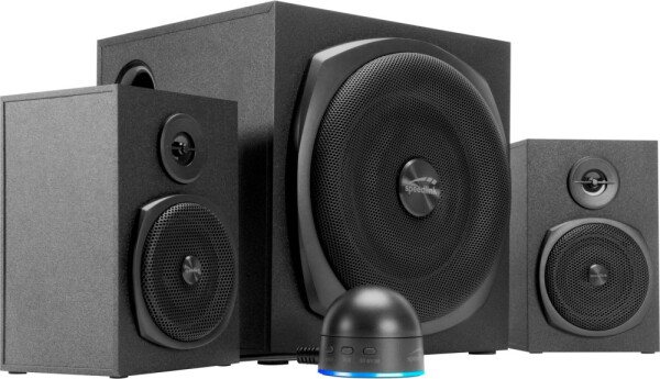 Speedlink Speedlink Lautsprecher GRAVITY LT. 2.1 Subwoofer System sw retail