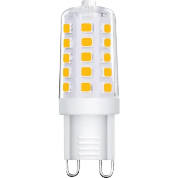 Retlux RLL 668 G9 3.5W LED stmievateľné / 320 lm / 3000K - teplá biela (8590669372461)