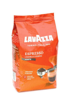 LAVAZZA Espresso Crema e Gusto Forte 1 kg / Zrnková káva / 20% Arabica amp; 80% Robusta (8000070038493)