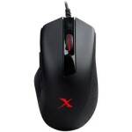 A4tech BLOODY X5MAX Čierna / Herná optická myš / 10000 DPI / USB / RGB podsvietenie (X5MAX)