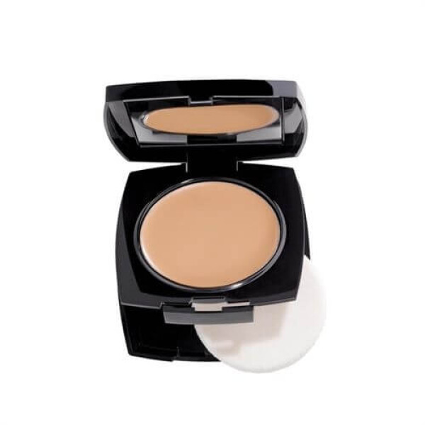 Avon Krémový makeup s púdrovým efektom 9 g Shell