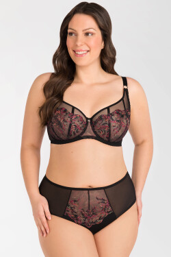 Gorsenia K793 Jenny farba: čierna 70G