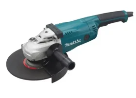 Makita GA9020SF02 / Uhlová brúska / 230mm / 2200W (GA9020SF02)